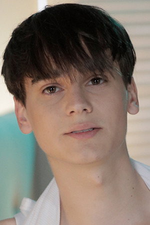 Josh Evans portrait