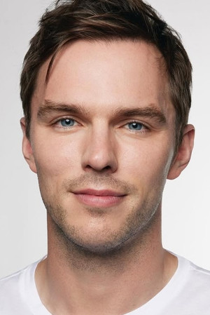 Nicholas Hoult portrait