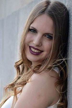Lucia Carolina Pecrul portrait