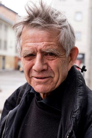 Thorbjørn Egner portrait