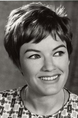 Földi Teri portrait