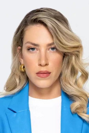 Alkistis Giraud portrait