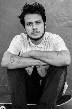 Raymond Molinar portrait