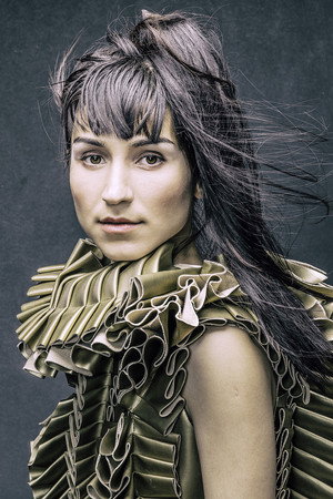 Laleh Pourkarim portrait