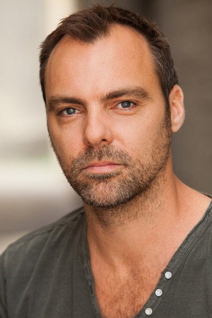 Matthew Holmes portrait