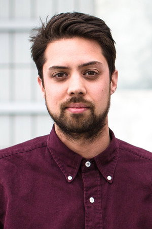 Kristoffer Kumar portrait