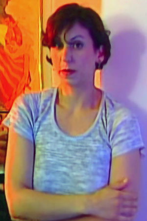 Diane Cooper portrait