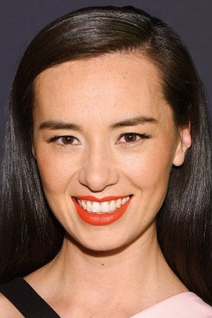Cara Gee portrait