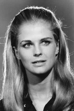 Candice Bergen portrait