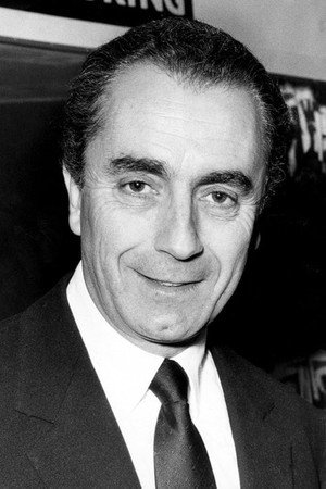 Michelangelo Antonioni portrait