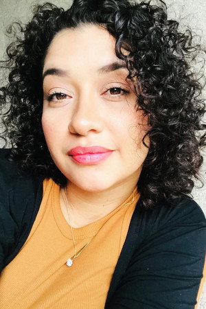 Amanda Magaiver portrait