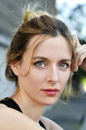 Giulia Achilli portrait