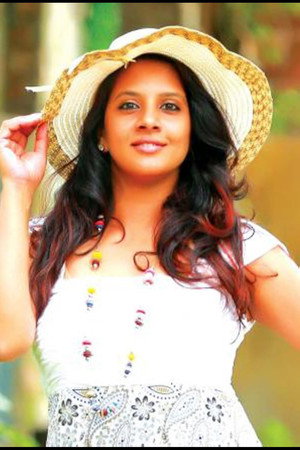 Sini Abraham portrait