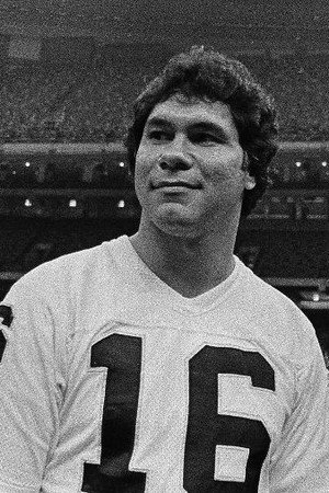 Jim Plunkett portrait