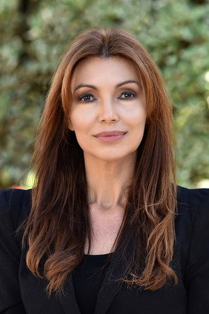Elena Sahagun portrait