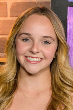 Abby James Witherspoon portrait