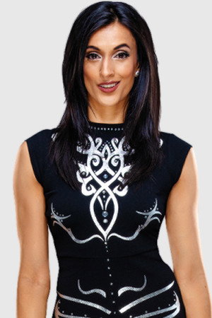 Jinny Sandhú portrait