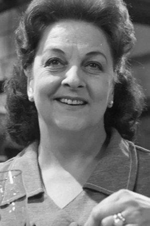 Betty Driver portrait