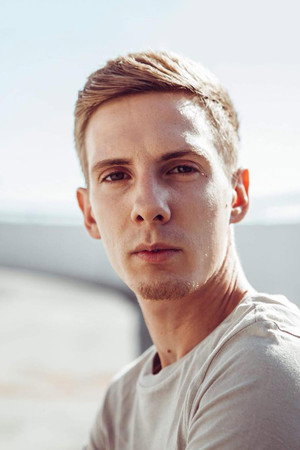 Tomáš Bareš portrait