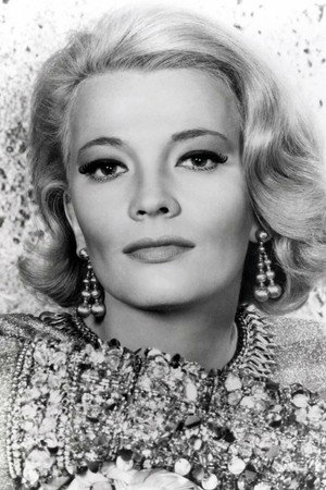 Gena Rowlands portrait