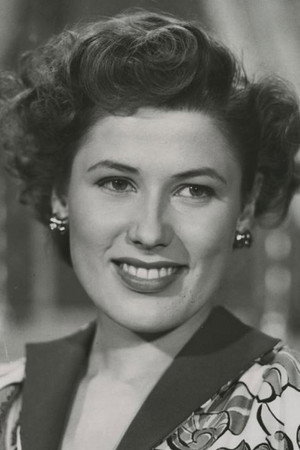 Inger Marie Andersen portrait
