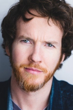 Brian McCarthy portrait