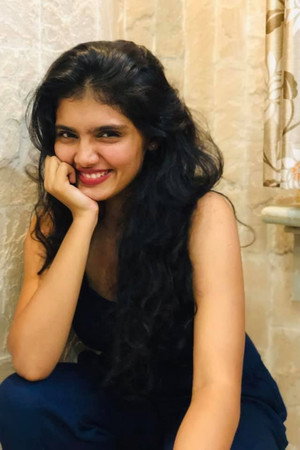 Lehar Khan portrait