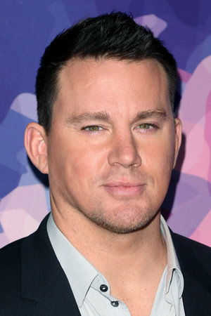 Channing Tatum portrait