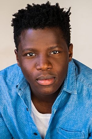 Adrian Walters portrait