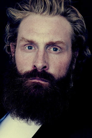 Kristofer Hivju portrait