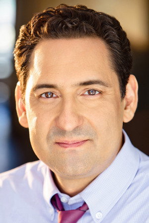 David Perez Babich portrait