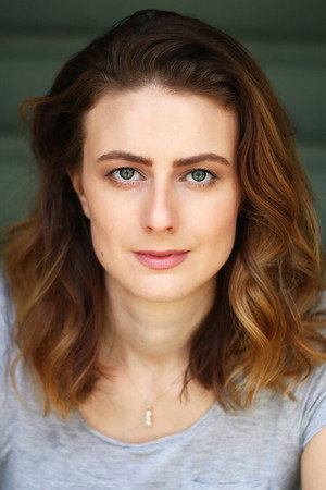 Taryn Leggett portrait