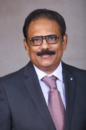 A.V. Anoop portrait