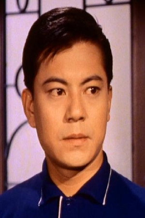 Hung Yeung portrait