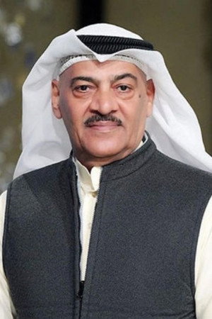 Bilal Abdullah portrait