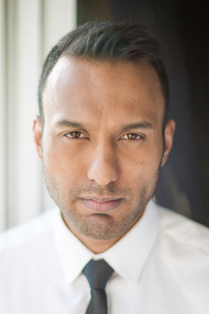 Richard Young portrait