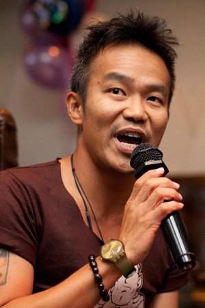 Alvin Wong portrait