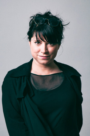 Claudia Rohnefeld portrait