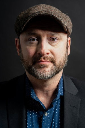 Nicolas Szent portrait