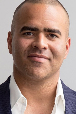 Christopher Jackson portrait