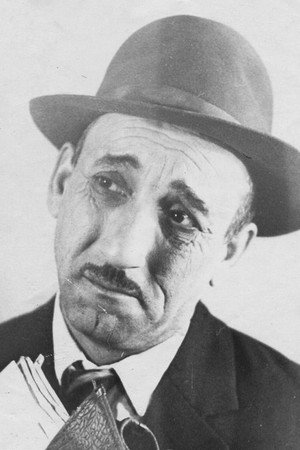 Mammadsadiq Nuriyev portrait
