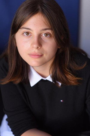 Marilu Pagoni portrait