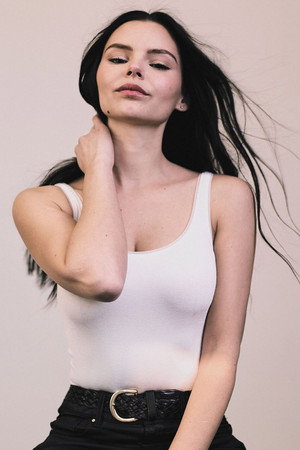 Eline Powell portrait
