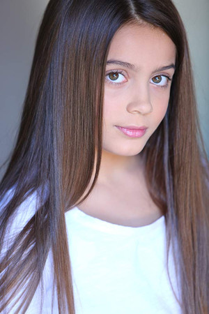 Emmy Perry portrait