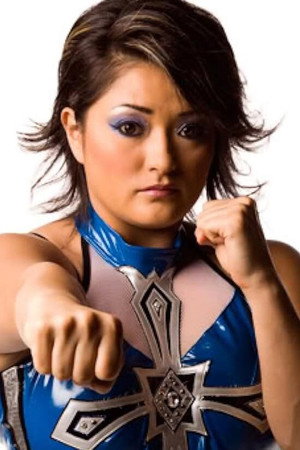 Ayako Hamada portrait