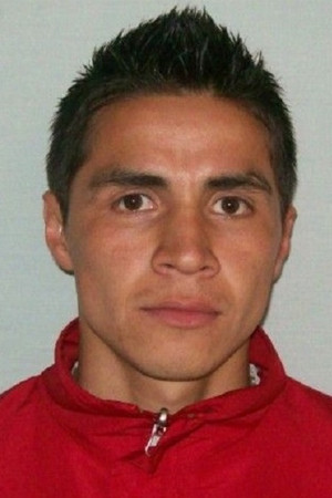 Cesar Villarraga portrait