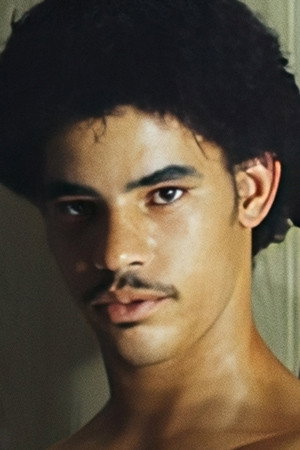 David Watson portrait