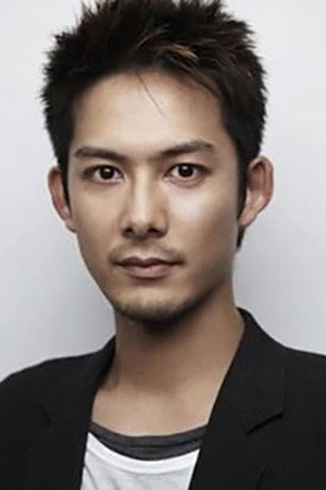 Takashi Kashiwabara portrait