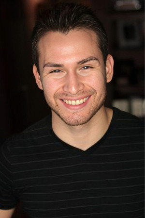 Joseph Rene portrait