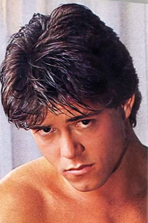 Mike Henson portrait